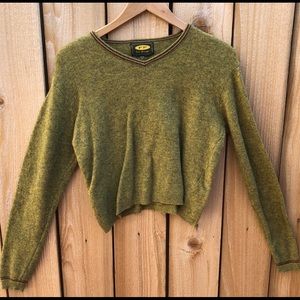 Free People Vintage Sweater